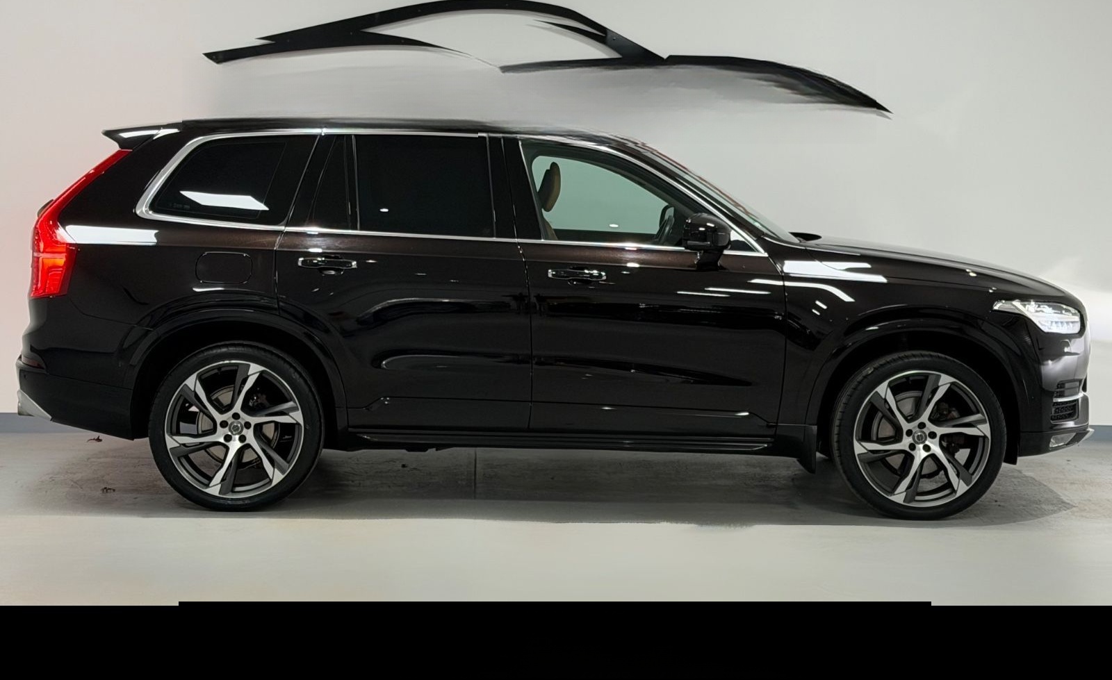 Volvo XC 90 2.0 D5 MOMENTUM AWD/KAMERA/LED/7-SITZER/ foto 7