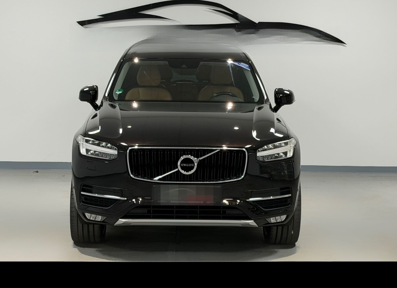 Volvo XC 90 2.0 D5 MOMENTUM AWD/KAMERA/LED/7-SITZER/ foto 8