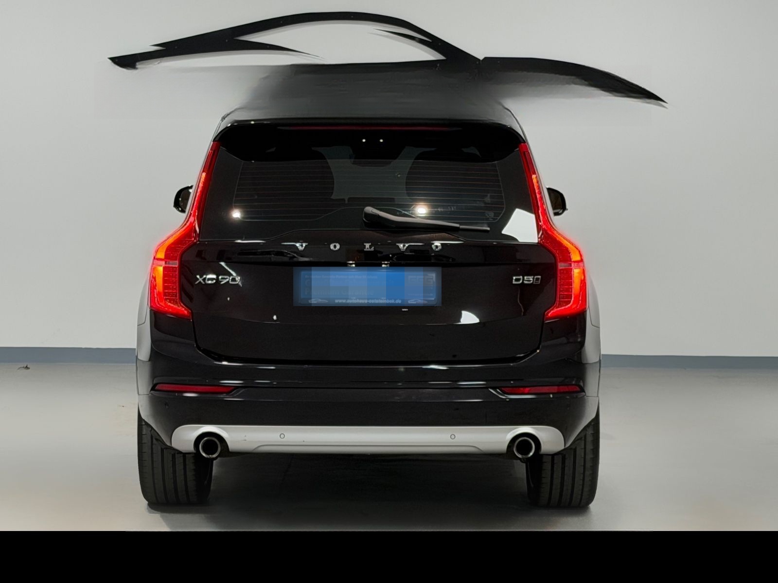 Volvo XC 90 2.0 D5 MOMENTUM AWD/KAMERA/LED/7-SITZER/ foto 9