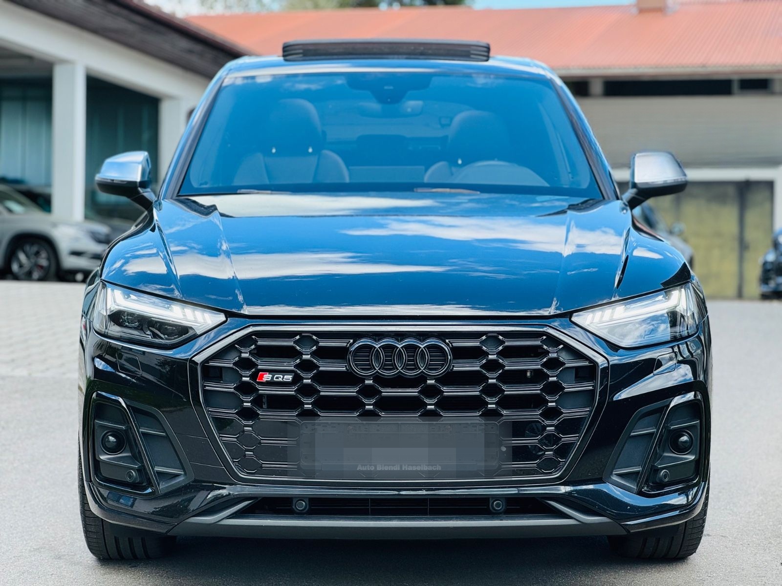 Audi SQ5 Sportback 3.0 TDI quattro AHK foto 2