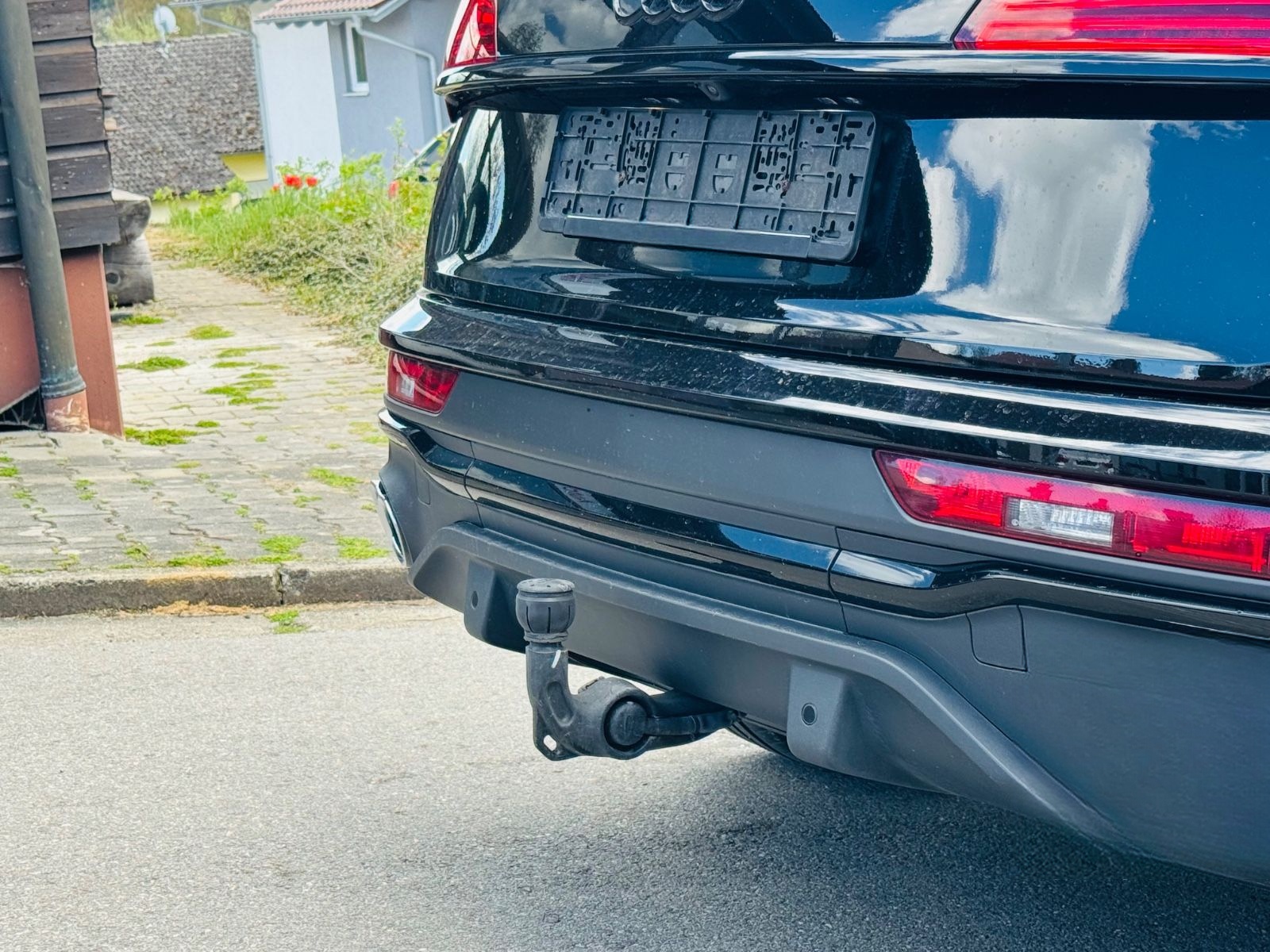 Audi SQ5 Sportback 3.0 TDI quattro AHK foto 13