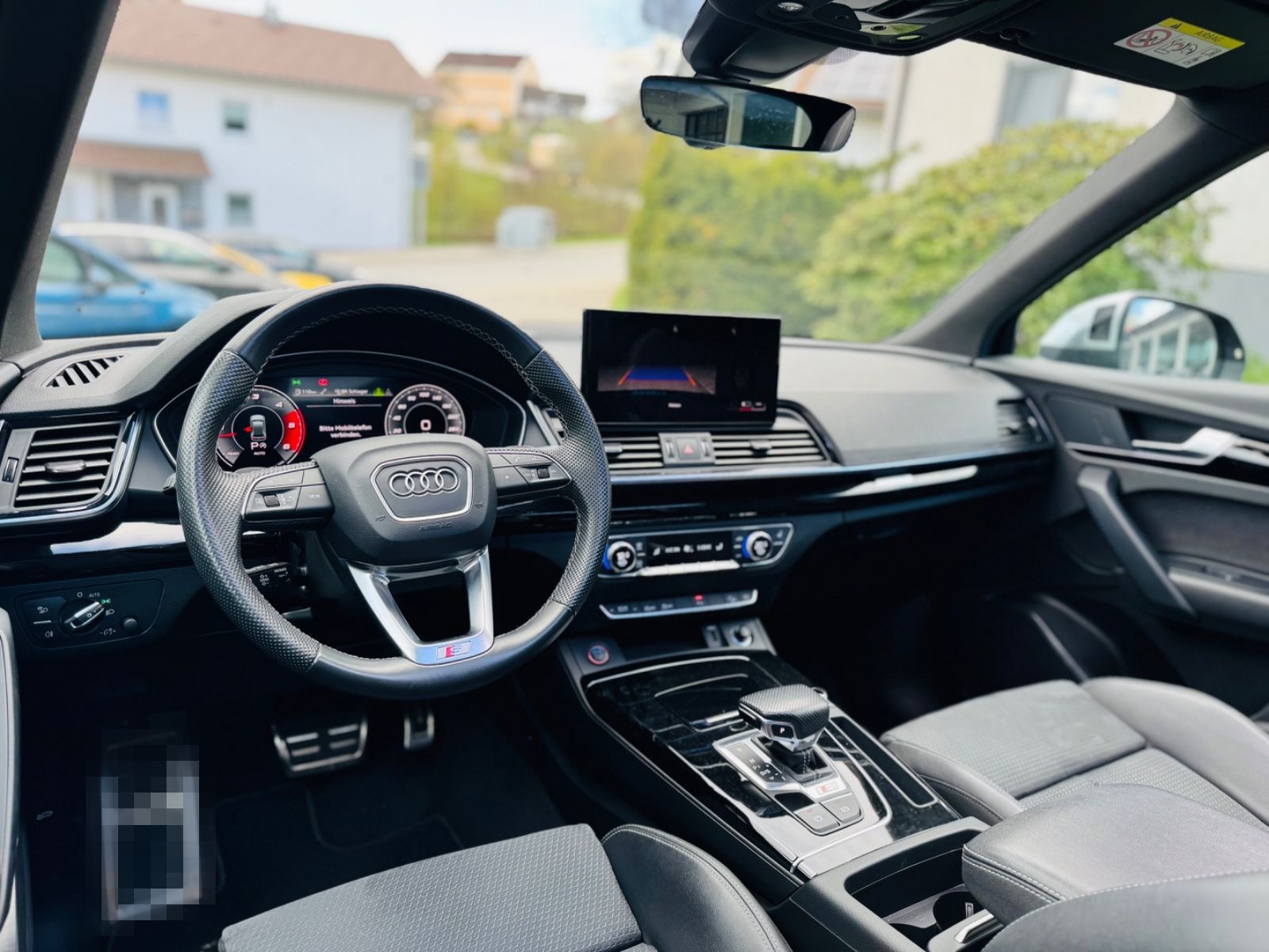 Audi SQ5 Sportback 3.0 TDI quattro AHK foto 16