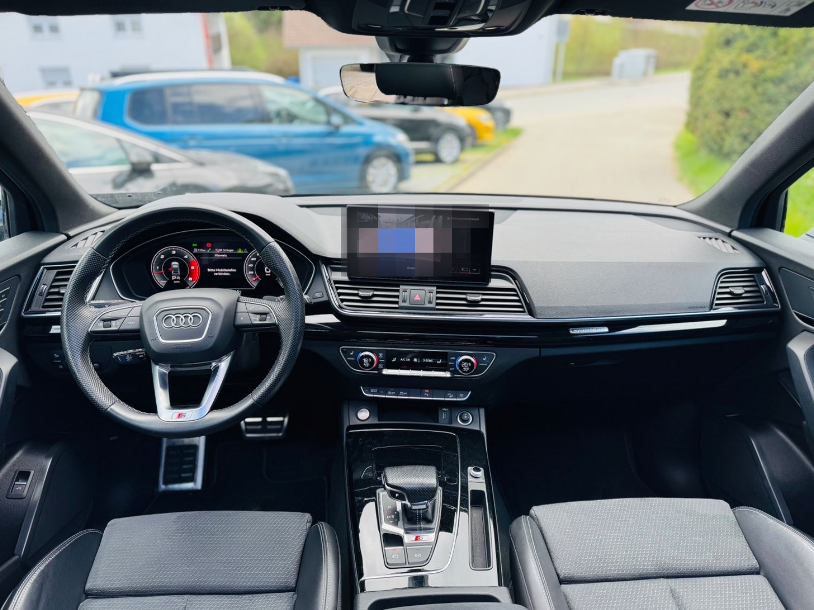 Audi SQ5 Sportback 3.0 TDI quattro AHK foto 17