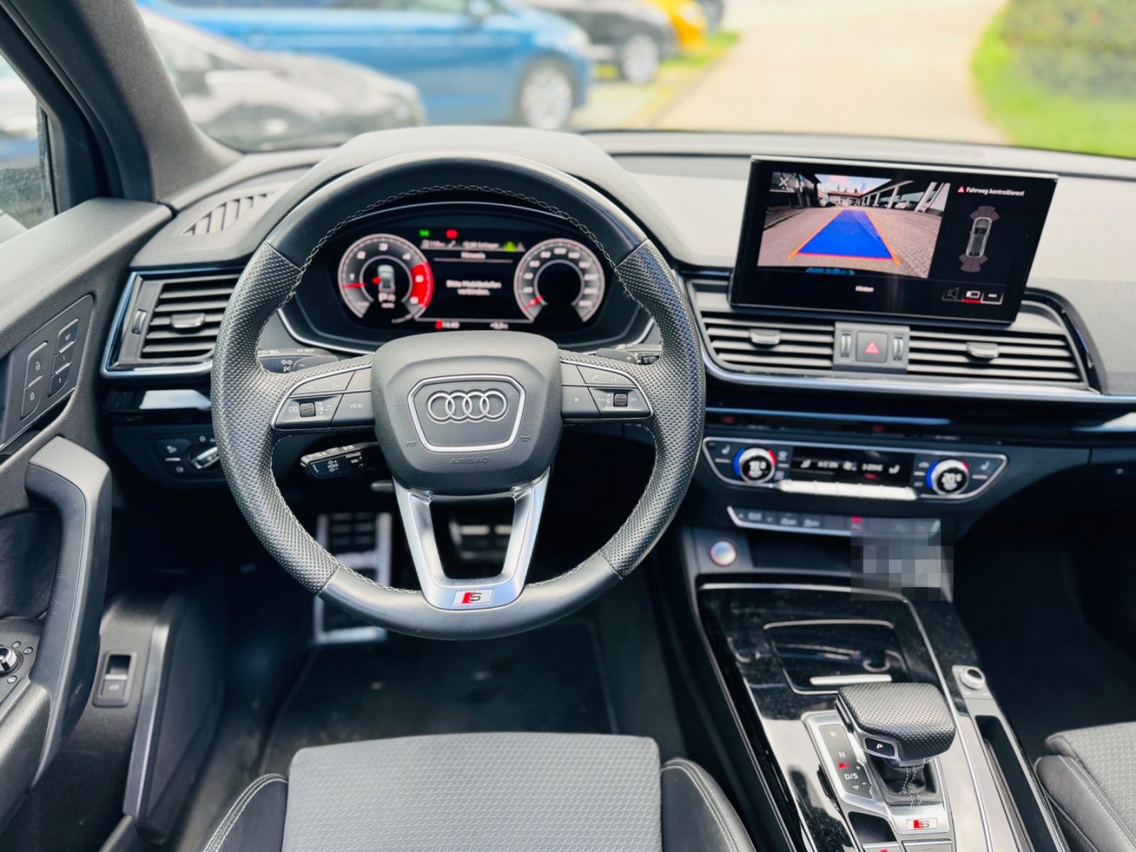 Audi SQ5 Sportback 3.0 TDI quattro AHK foto 18