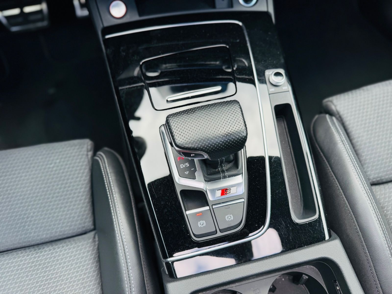 Audi SQ5 Sportback 3.0 TDI quattro AHK foto 19