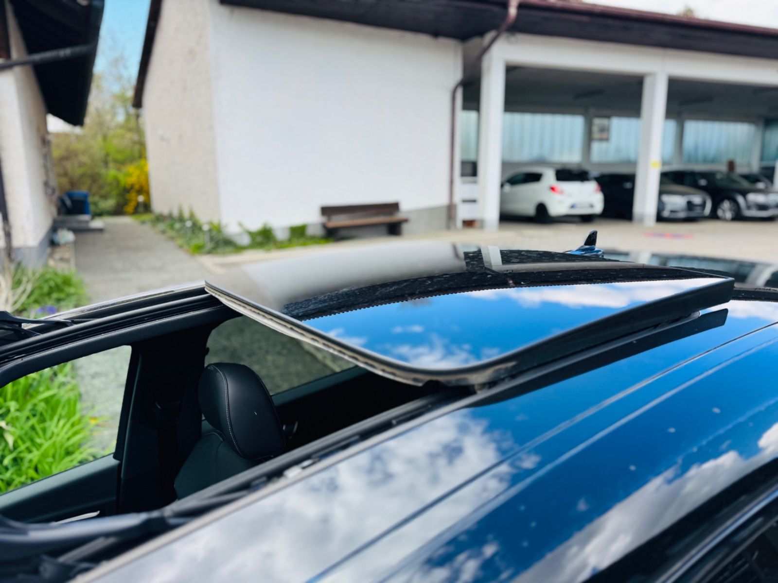 Audi SQ5 Sportback 3.0 TDI quattro AHK foto 22