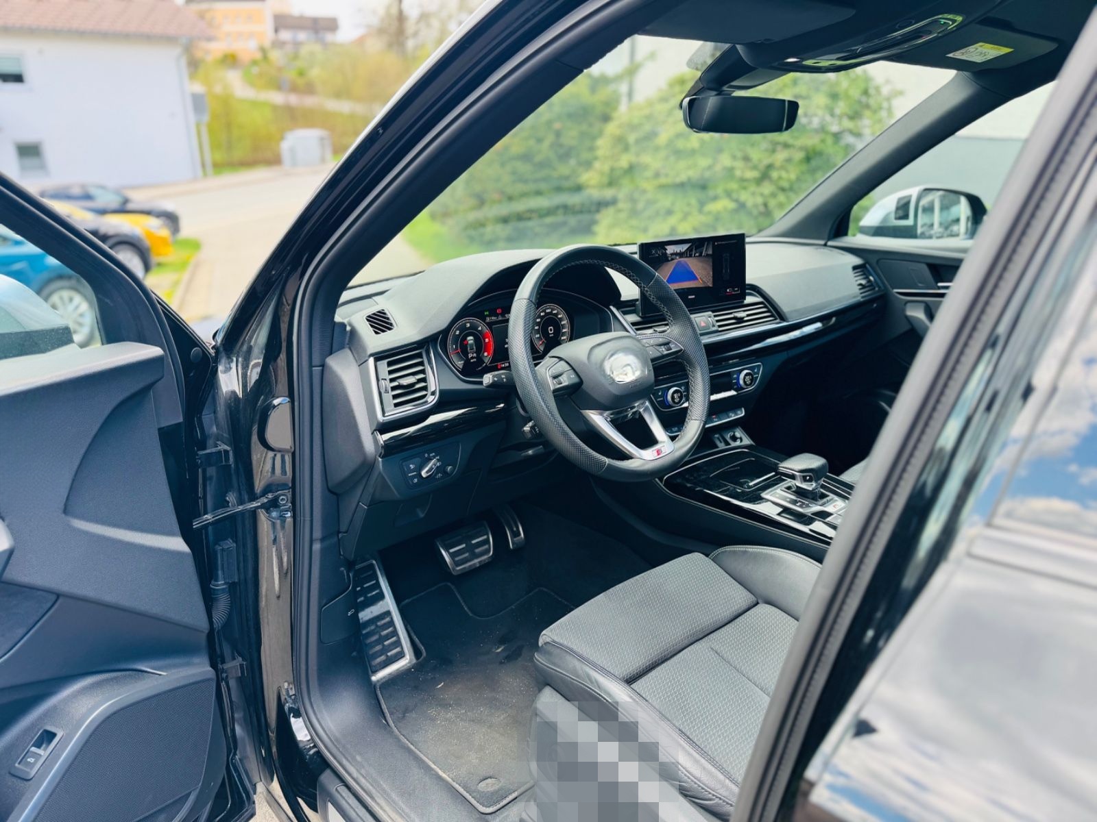 Audi SQ5 Sportback 3.0 TDI quattro AHK foto 23