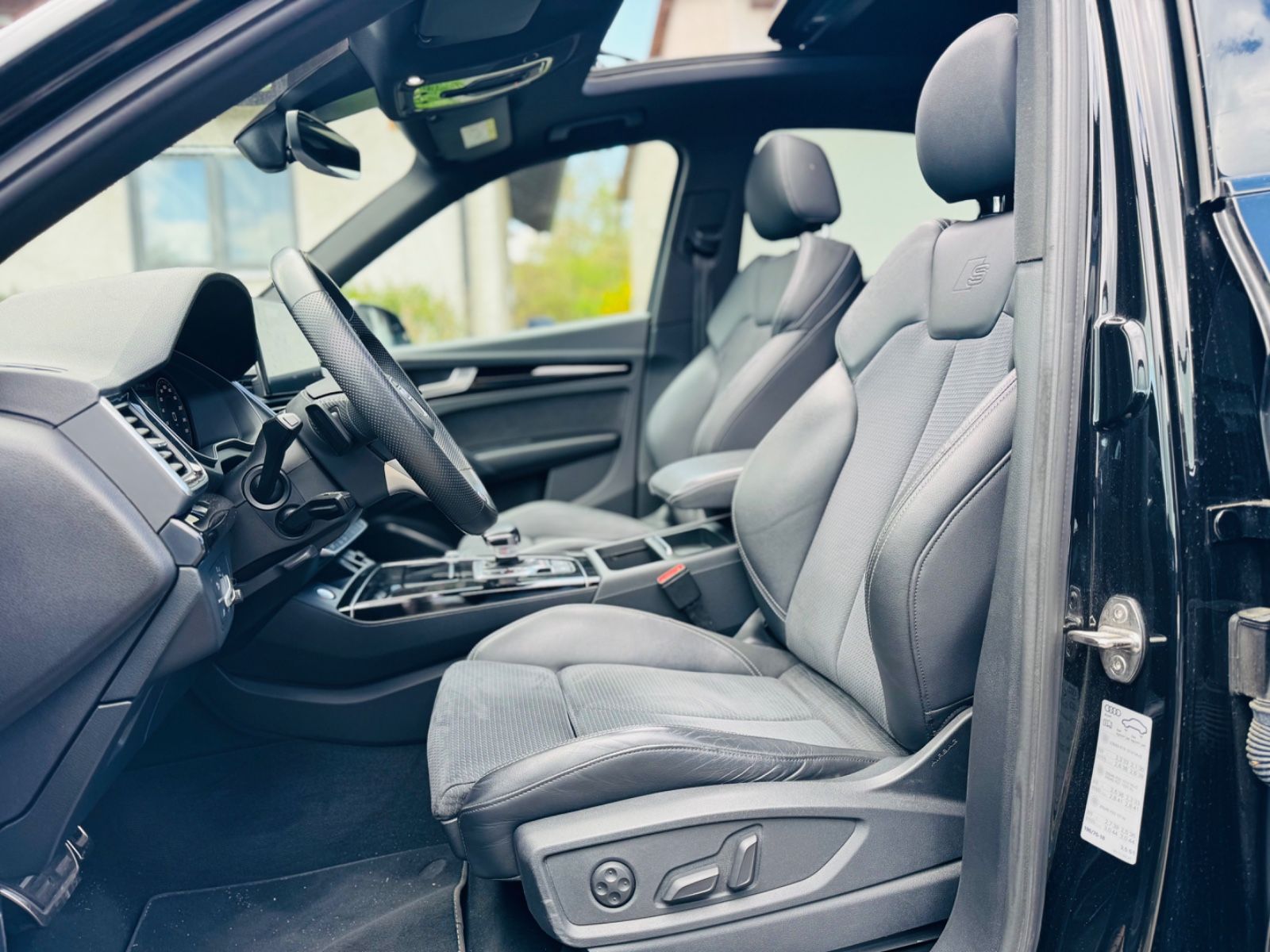 Audi SQ5 Sportback 3.0 TDI quattro AHK foto 24