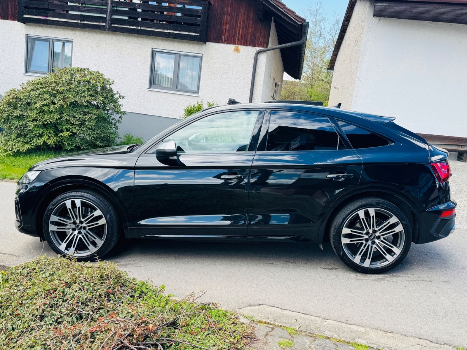 Audi SQ5 Sportback 3.0 TDI quattro AHK foto 4
