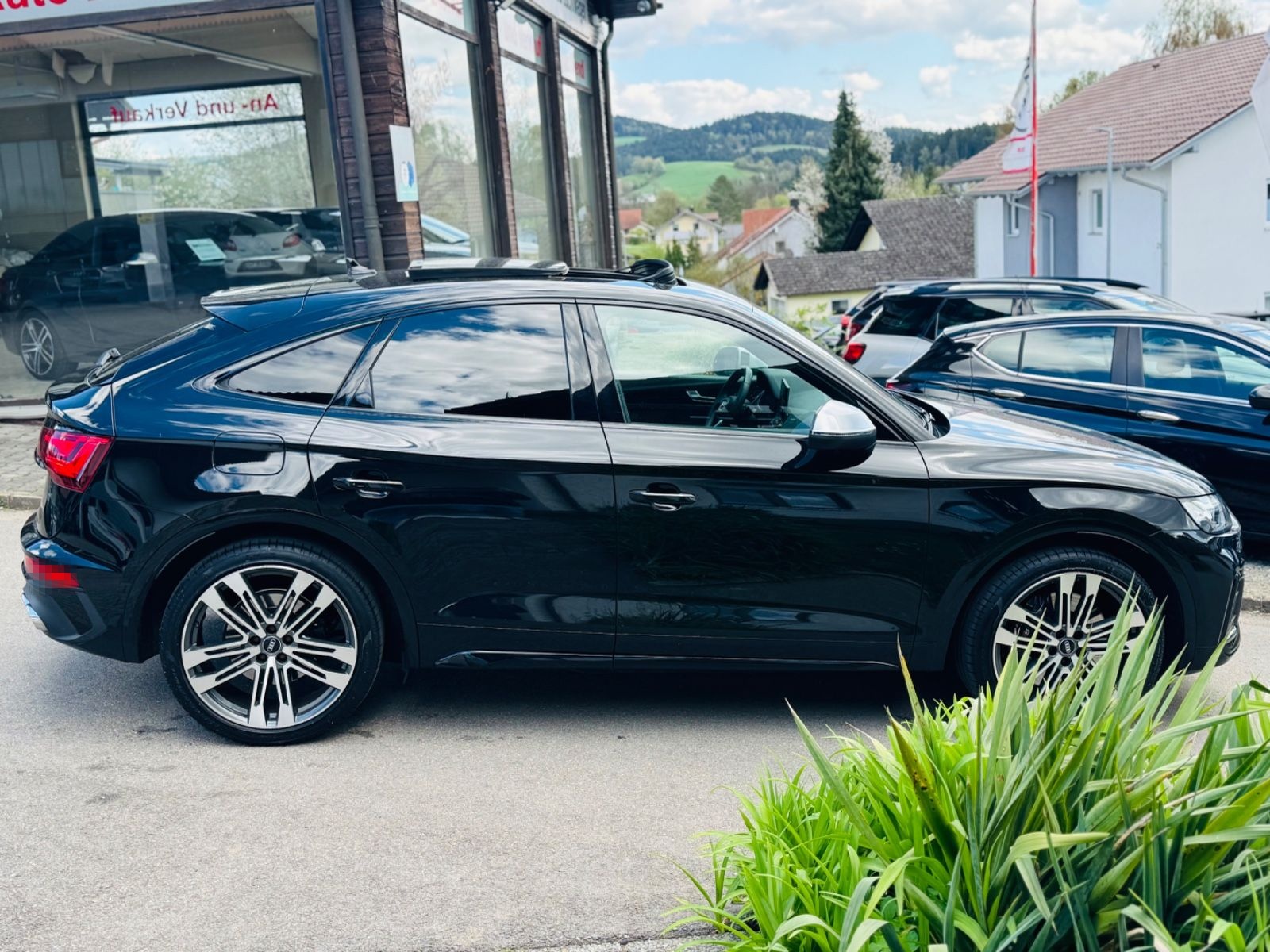 Audi SQ5 Sportback 3.0 TDI quattro AHK foto 8