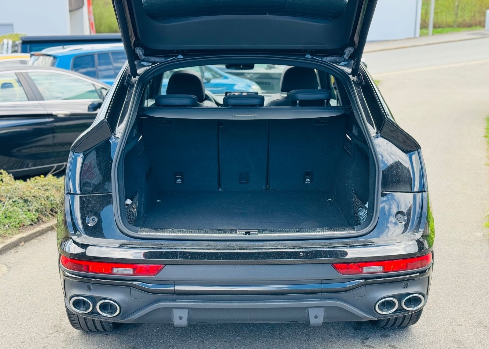 Audi SQ5 Sportback 3.0 TDI quattro AHK foto 10