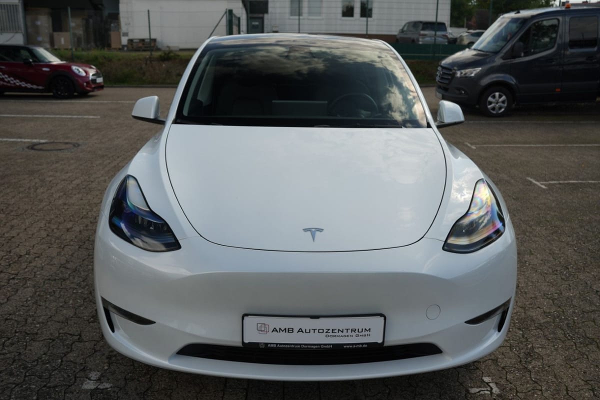 Tesla Model Y Long Range Dual Motor AWD ACC foto 2