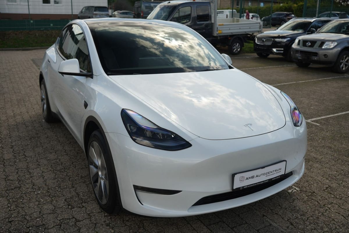 Tesla Model Y Long Range Dual Motor AWD ACC foto 3