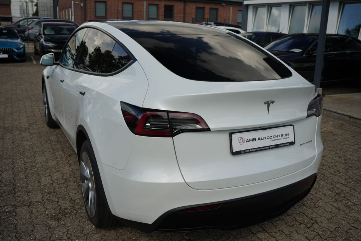Tesla Model Y Long Range Dual Motor AWD ACC foto 4