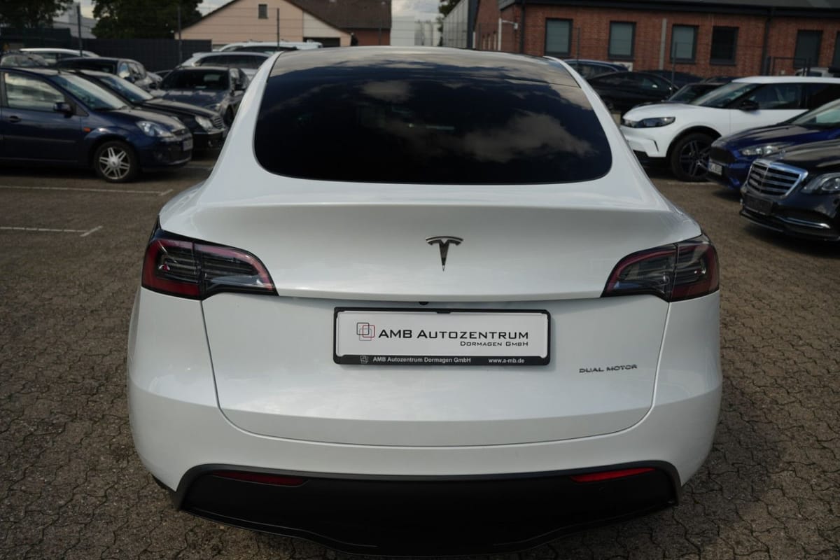 Tesla Model Y Long Range Dual Motor AWD ACC foto 5