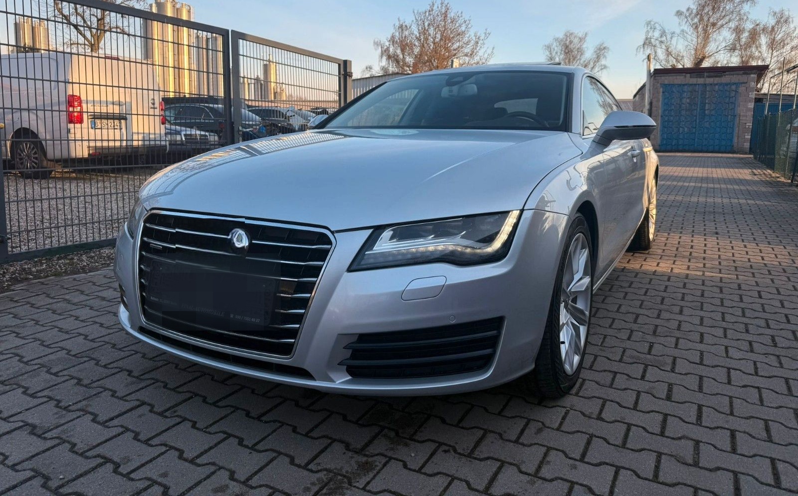 Audi A7 3.0 TDI quattro tiptronic Sportback*PANO*VOLL foto 2