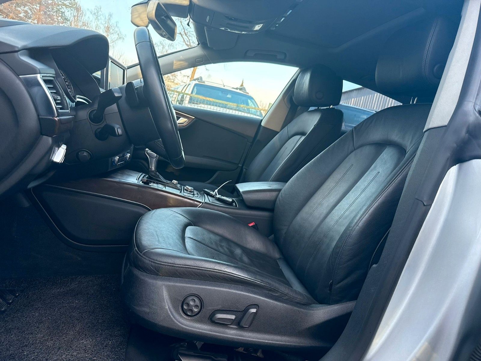 Audi A7 3.0 TDI quattro tiptronic Sportback*PANO*VOLL foto 11