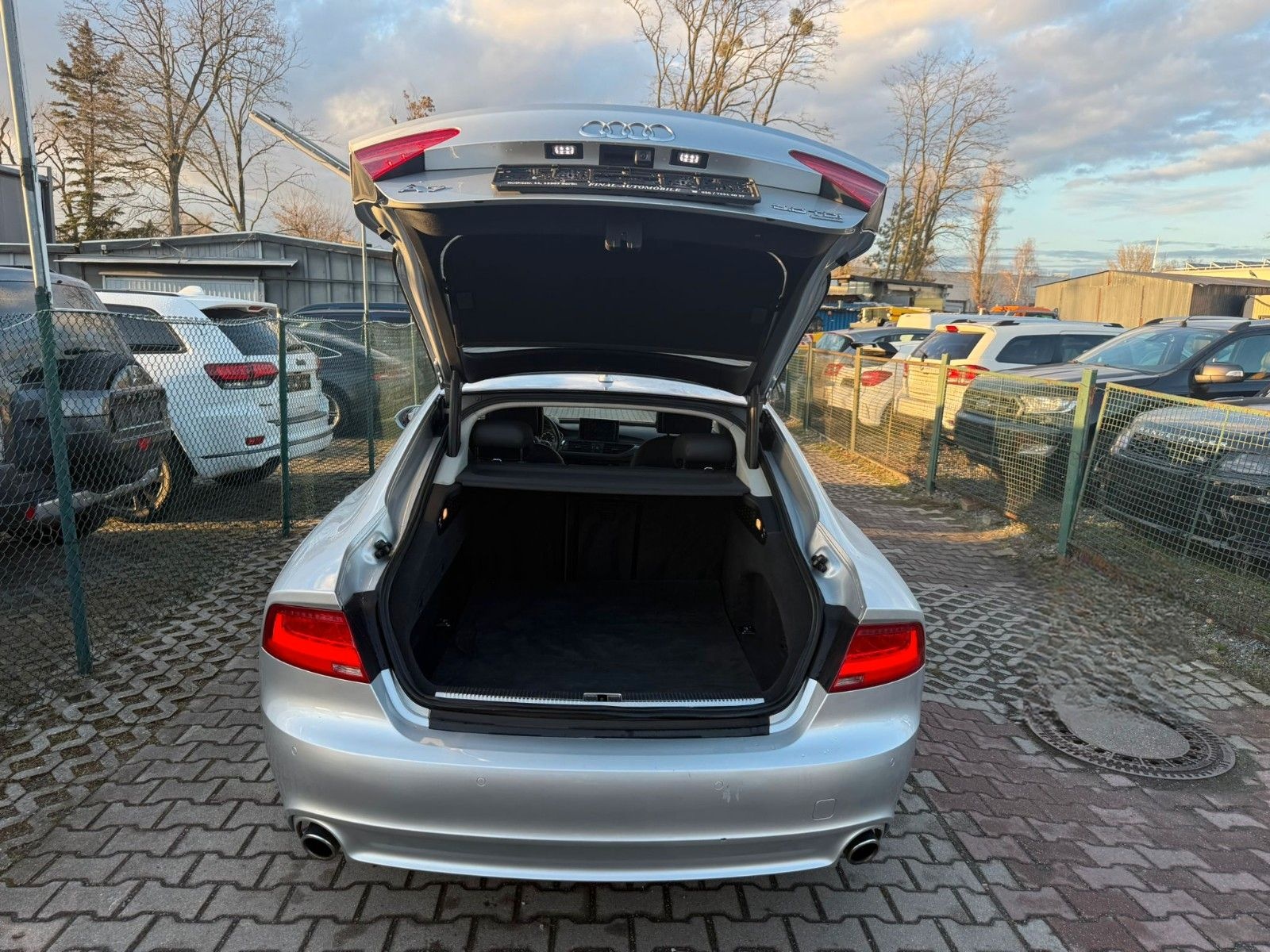 Audi A7 3.0 TDI quattro tiptronic Sportback*PANO*VOLL foto 15