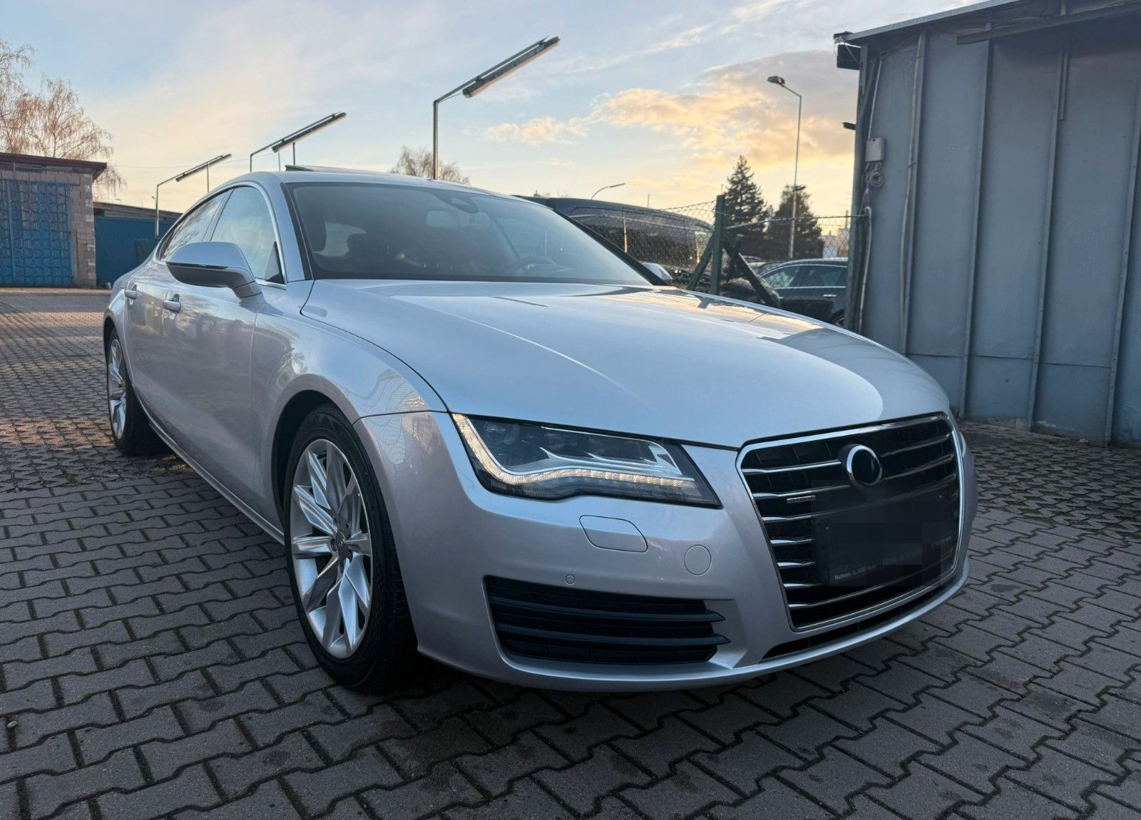 Audi A7 3.0 TDI quattro tiptronic Sportback*PANO*VOLL foto 3