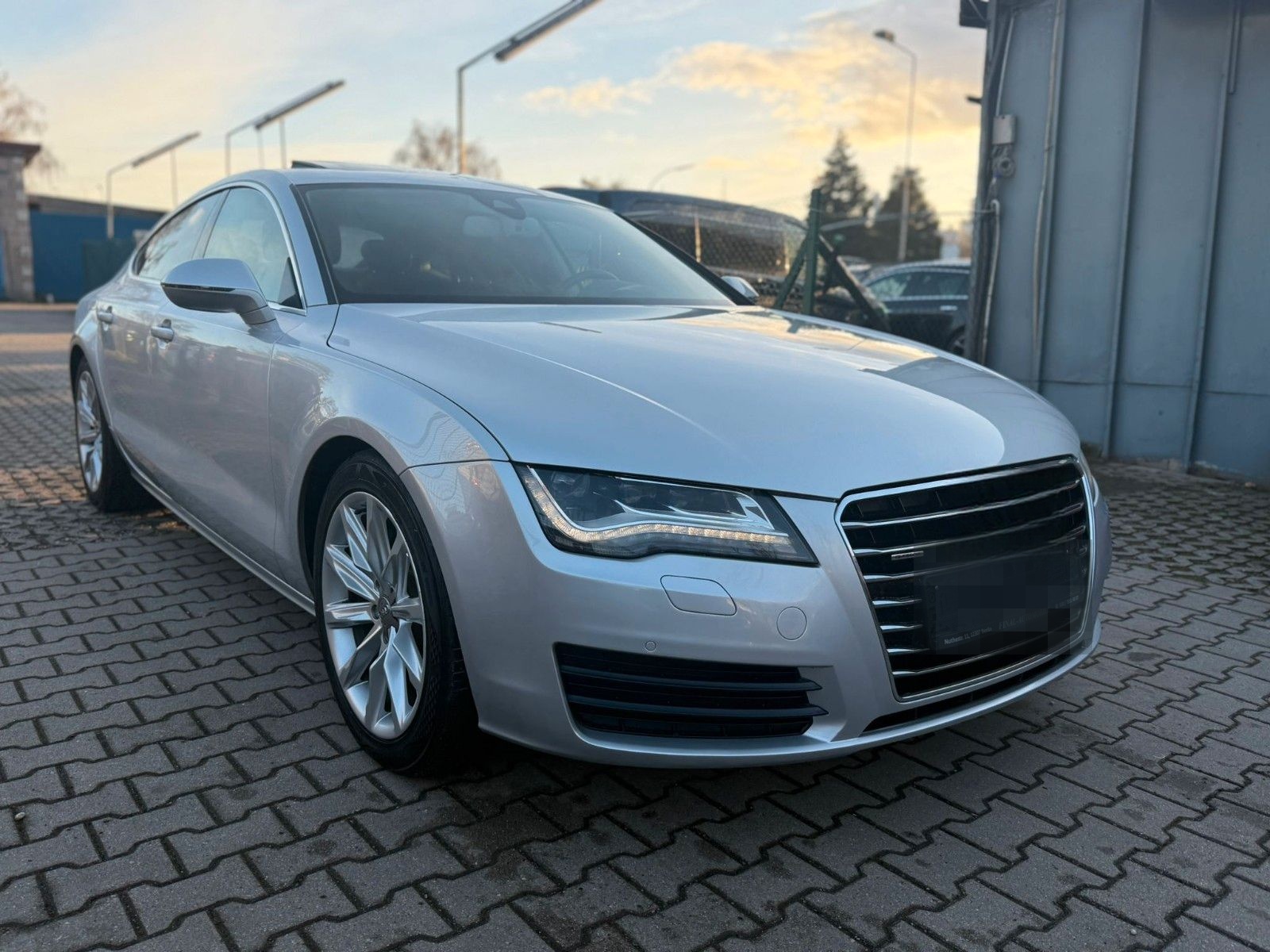 Audi A7 3.0 TDI quattro tiptronic Sportback*PANO*VOLL foto 5