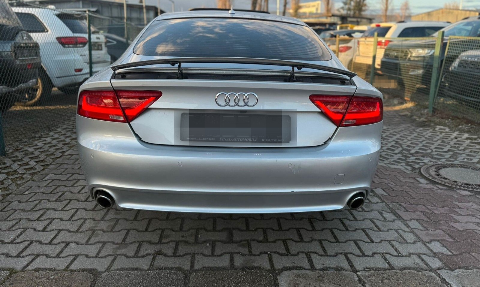 Audi A7 3.0 TDI quattro tiptronic Sportback*PANO*VOLL foto 6