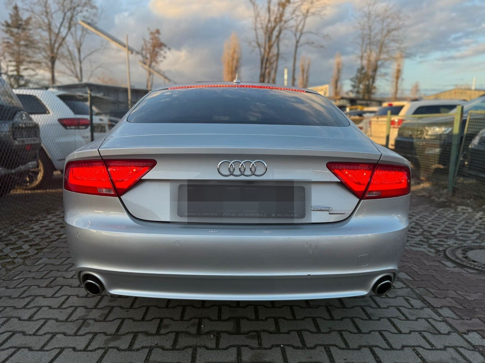 Audi A7 3.0 TDI quattro tiptronic Sportback*PANO*VOLL foto 7