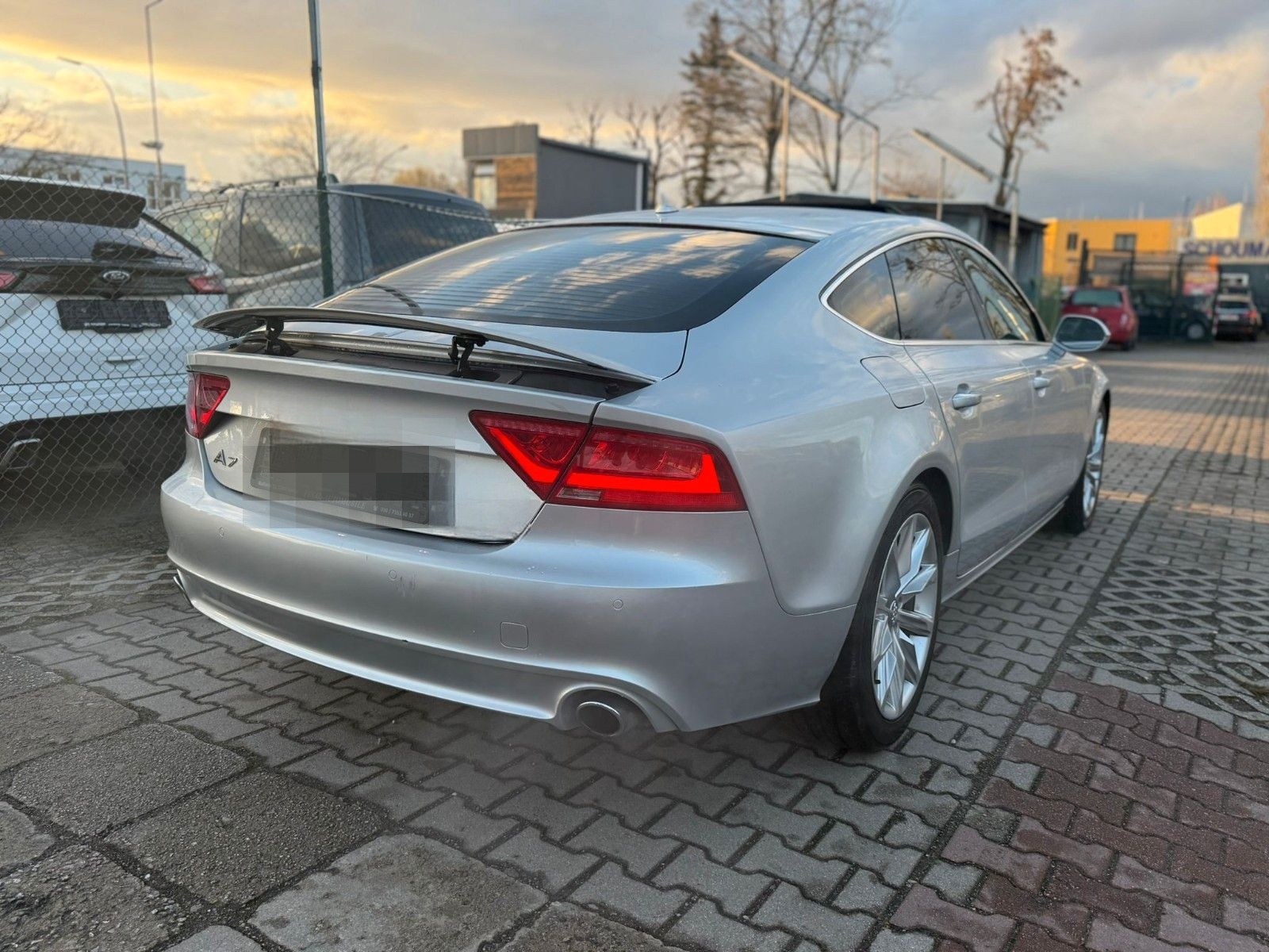 Audi A7 3.0 TDI quattro tiptronic Sportback*PANO*VOLL foto 8
