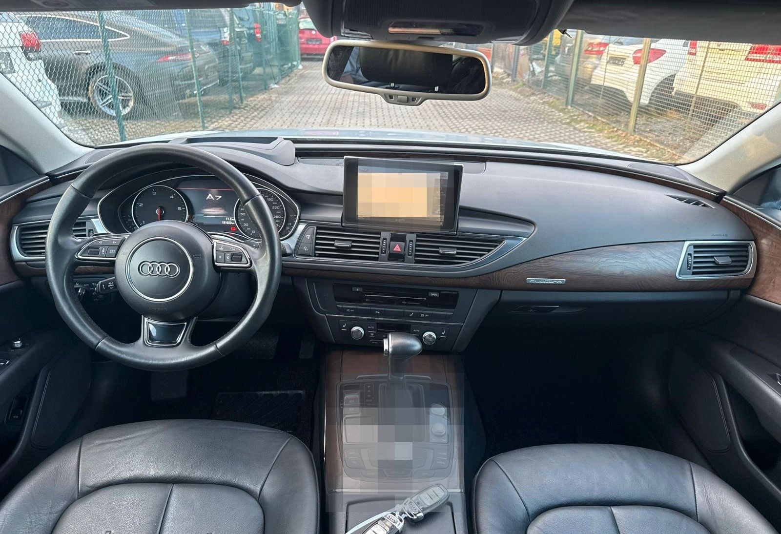 Audi A7 3.0 TDI quattro tiptronic Sportback*PANO*VOLL foto 10