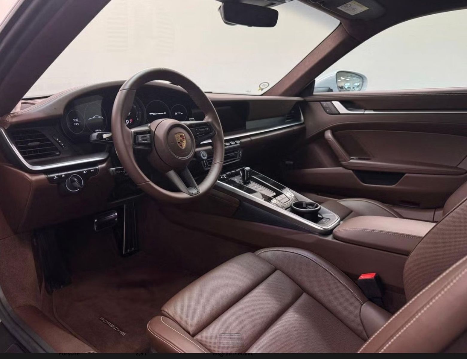 Porsche 911 Carrera S PASM*360°BOSE foto 12