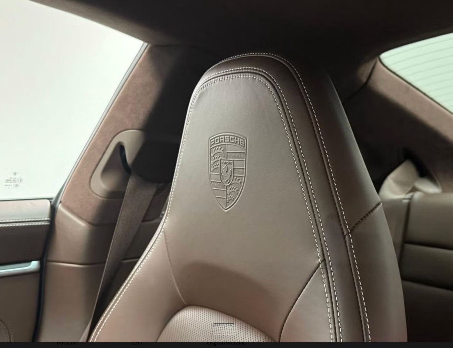 Porsche 911 Carrera S PASM*360°BOSE foto 14