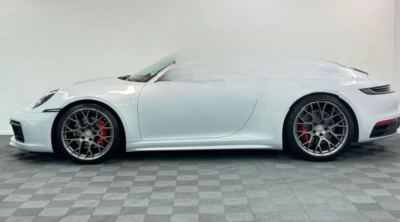 Porsche 911 Carrera S PASM*360°BOSE foto 3