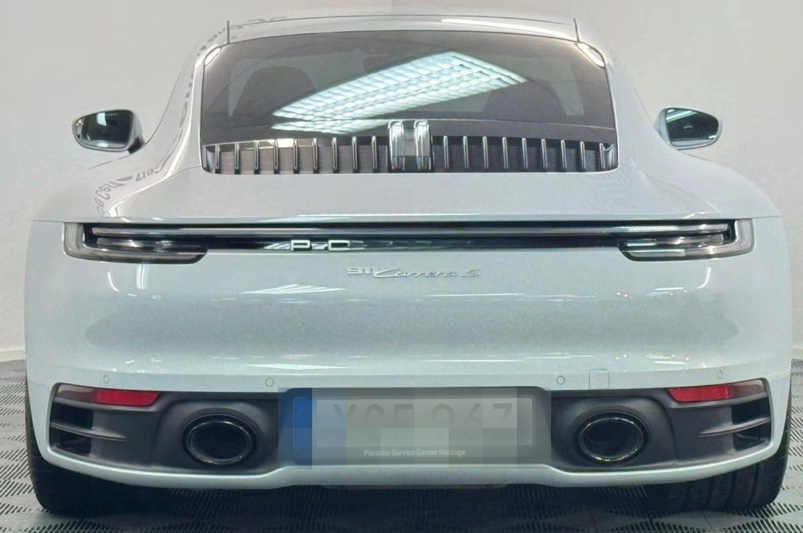 Porsche 911 Carrera S PASM*360°BOSE foto 4