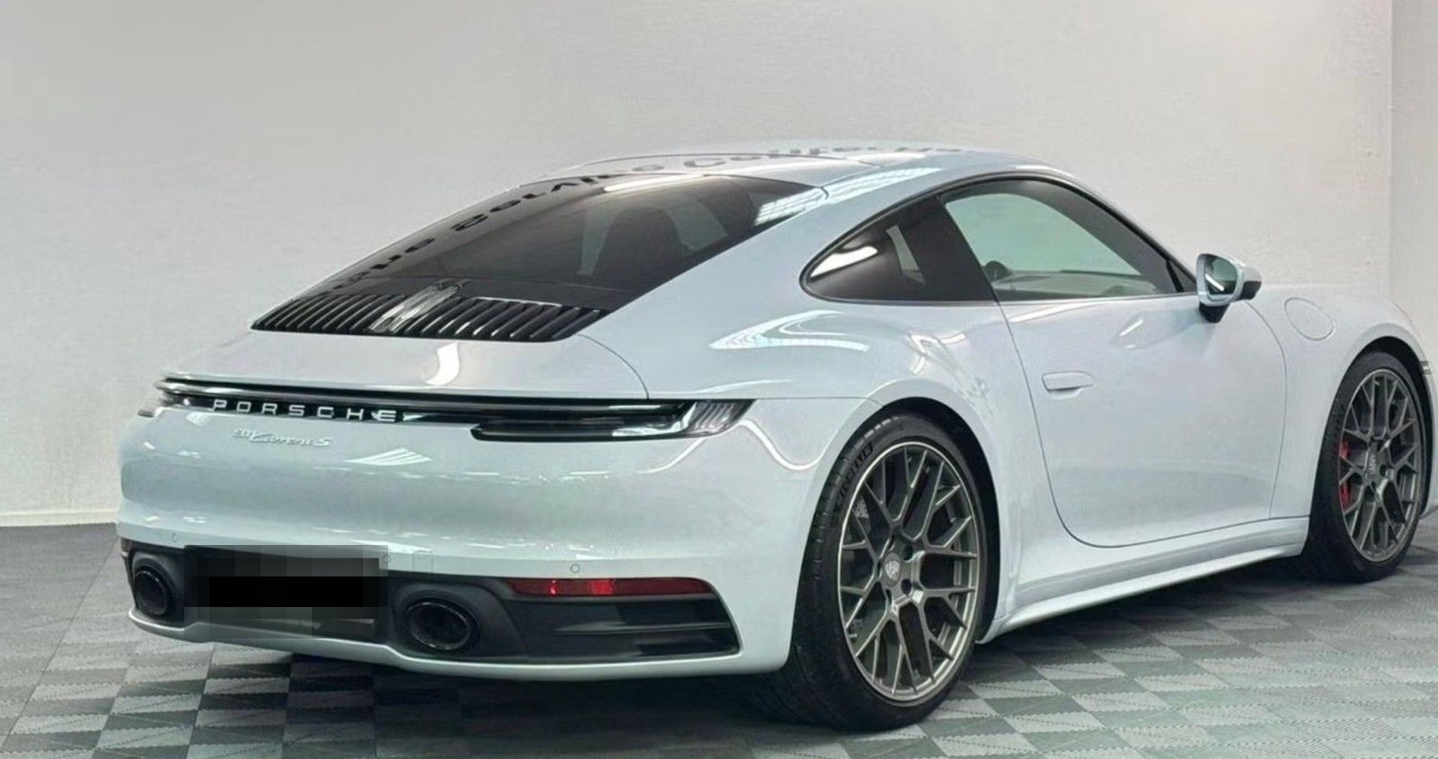 Porsche 911 Carrera S PASM*360°BOSE foto 7