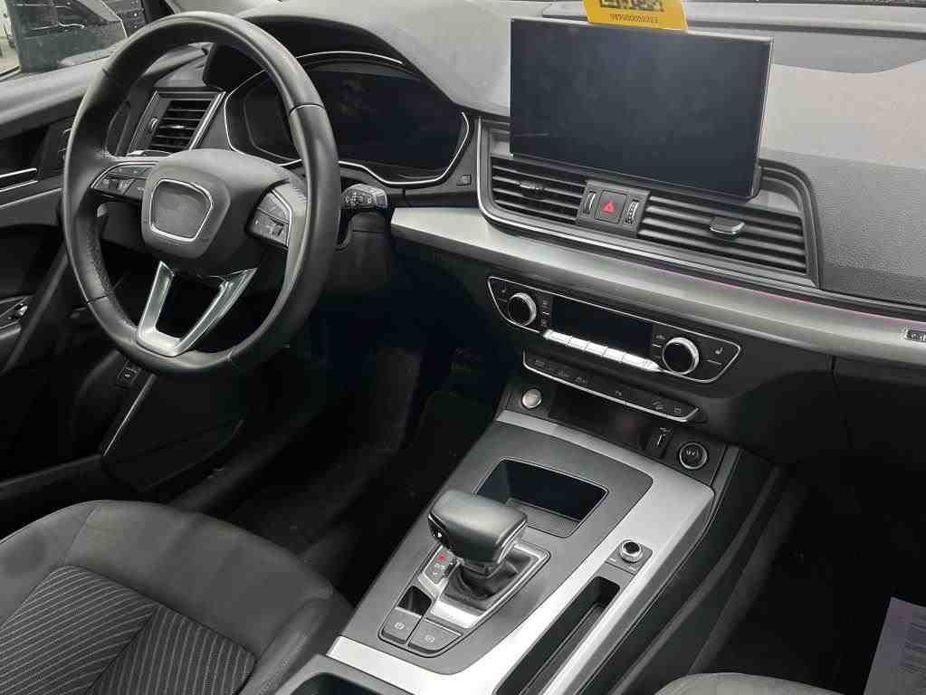 Audi Q5 TDI quattro advanced 2.0TSI"LED/Head-Up/Pano" foto 5