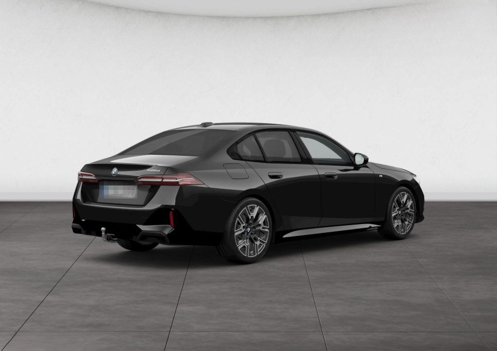 BMW 520d Limousine foto 2