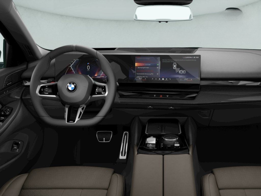 BMW 520d Limousine foto 4