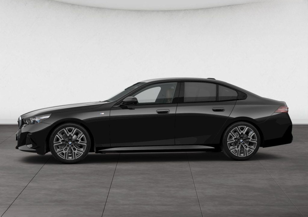 BMW 520d Limousine foto 5