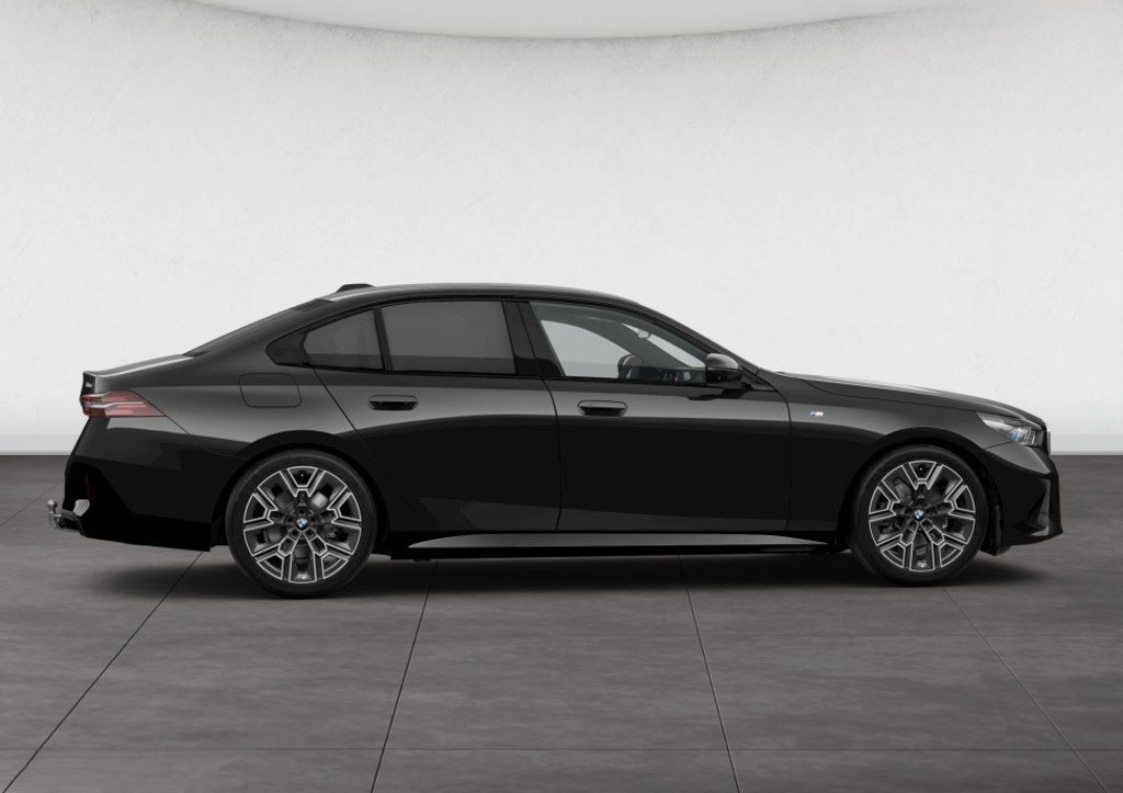 BMW 520d Limousine foto 8