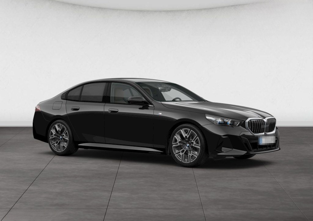BMW 520d Limousine foto 9