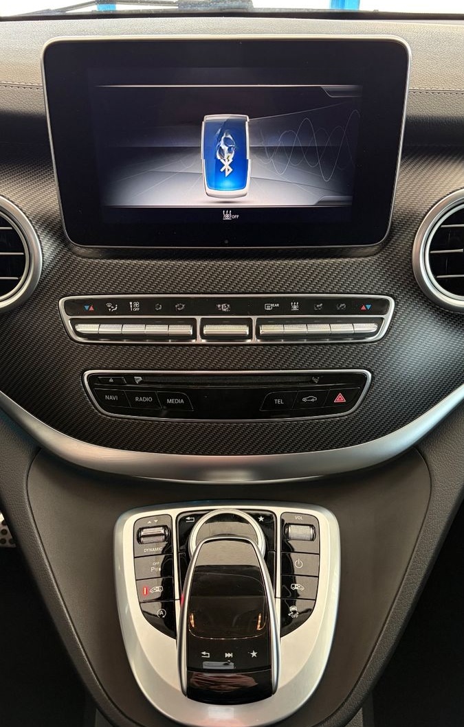 Mercedes-Benz V 250d Lang *AMG-Burmester-360-Nappa-LED-Comma** foto 11