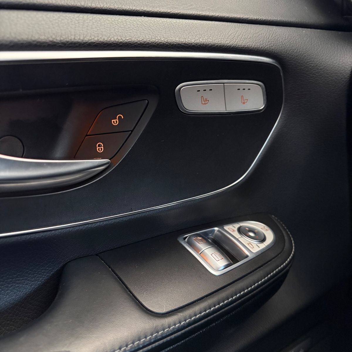 Mercedes-Benz V 250d Lang *AMG-Burmester-360-Nappa-LED-Comma** foto 13