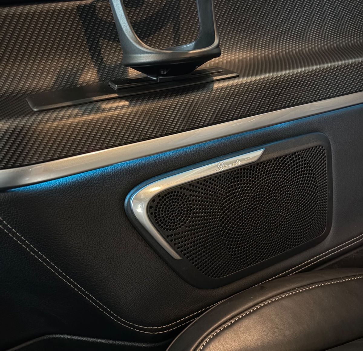 Mercedes-Benz V 250d Lang *AMG-Burmester-360-Nappa-LED-Comma** foto 15