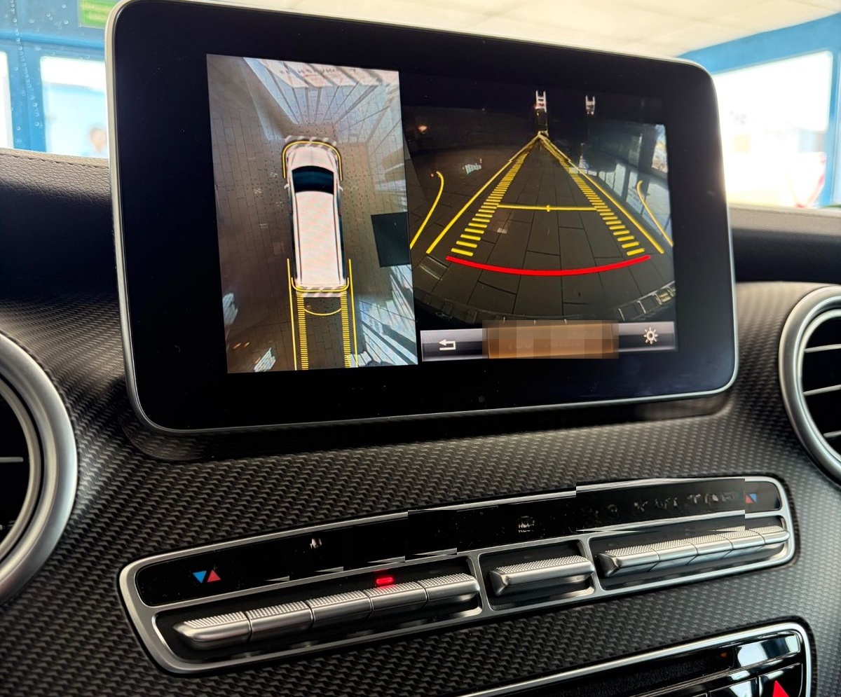 Mercedes-Benz V 250d Lang *AMG-Burmester-360-Nappa-LED-Comma** foto 16