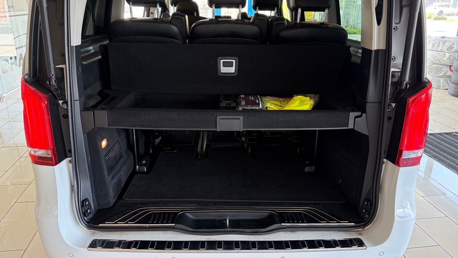 Mercedes-Benz V 250d Lang *AMG-Burmester-360-Nappa-LED-Comma** foto 17