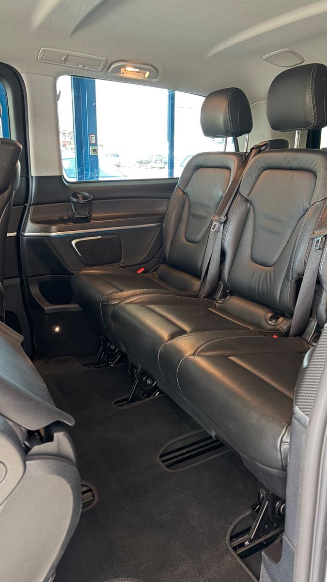 Mercedes-Benz V 250d Lang *AMG-Burmester-360-Nappa-LED-Comma** foto 19