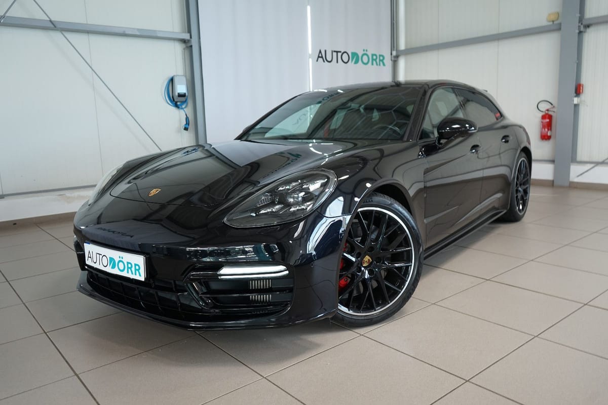 Porsche Panamera Sport Turismo GTS Approved Standhz Pano