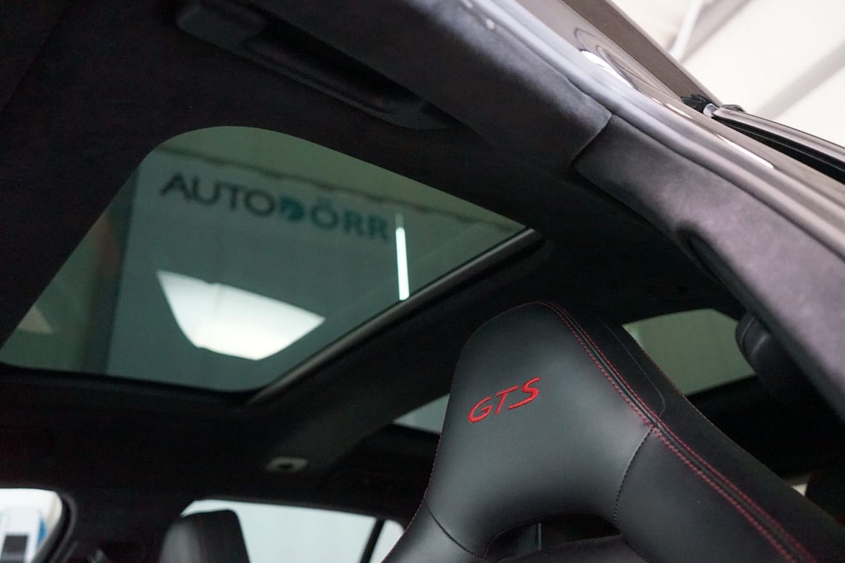 Porsche Panamera Sport Turismo GTS Approved Standhz Pano foto 12