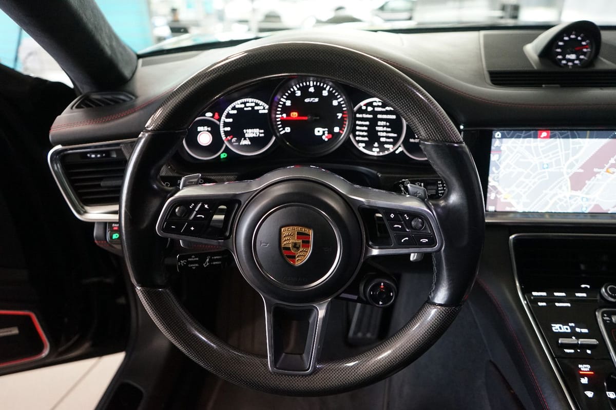 Porsche Panamera Sport Turismo GTS Approved Standhz Pano foto 13