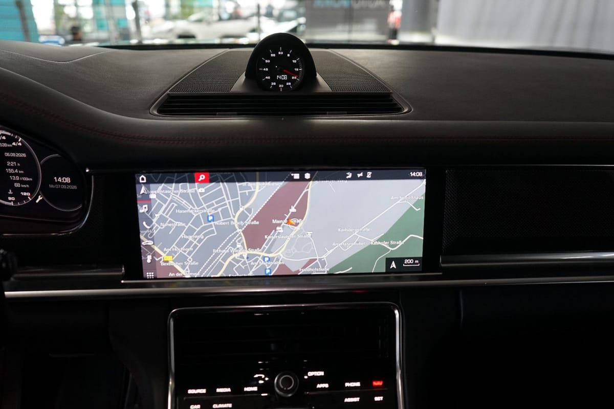 Porsche Panamera Sport Turismo GTS Approved Standhz Pano foto 14