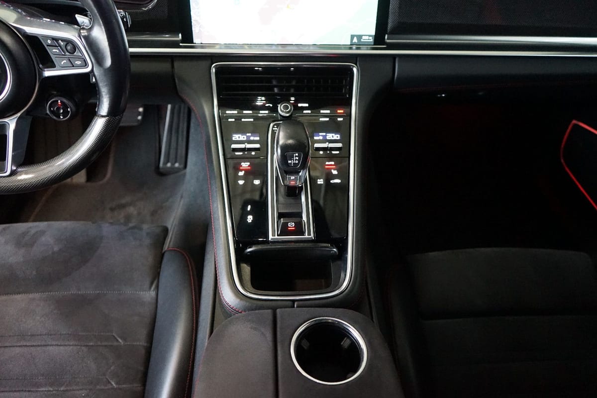 Porsche Panamera Sport Turismo GTS Approved Standhz Pano foto 15